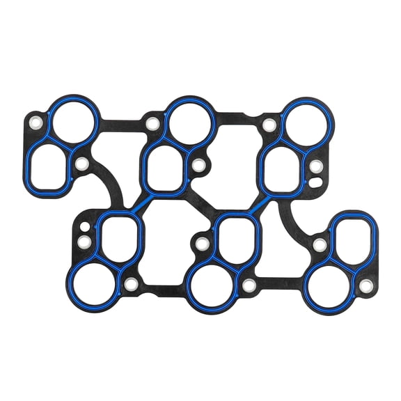 DNJ MG4123 Fuel Injection Plenum Gasket Fits Cars & Trucks 97-97 4.2L OHV 12V