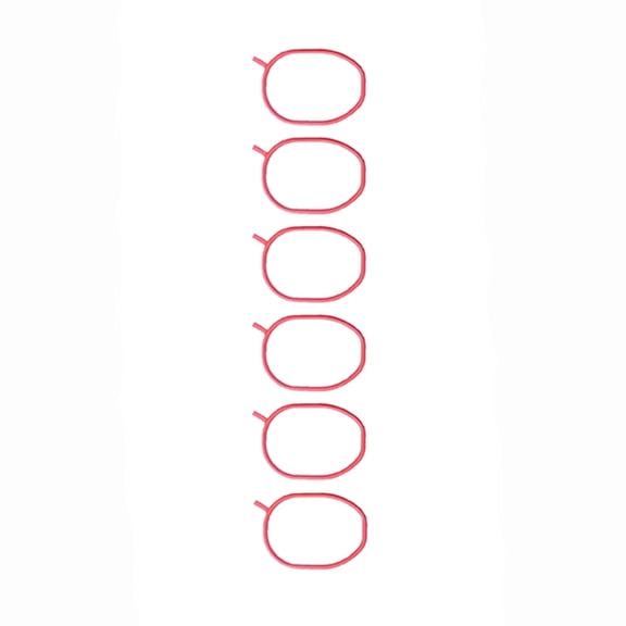 DNJ MG4253A Plenum Gaskets Set Fits Cars & Trucks 16-22 Honda 3.5L SOHC