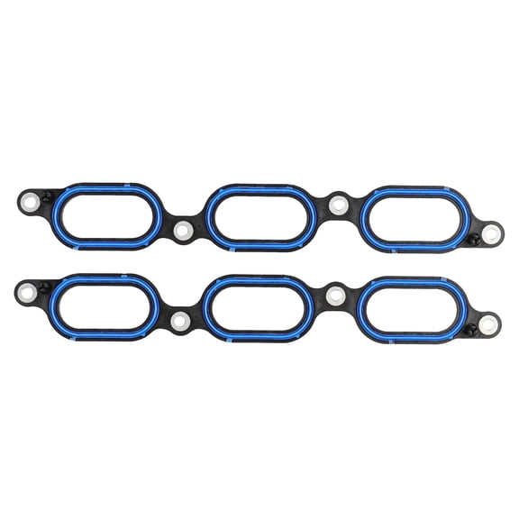 DNJ MG473 Manifold Plenum Gasket Fits Cars & Trucks 02-06 Mazda MPV 2.3L V6 DOHC 24v