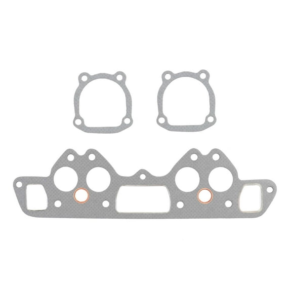 DNJ MG633A Manifold Plenum Gasket Fits Cars & Trucks 68-76 Nissan 510 521 1.6L-2.0L L4 SOHC 8v