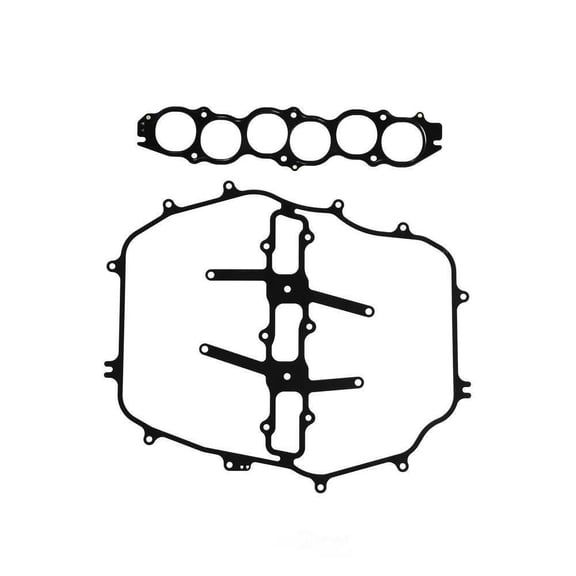 DNJ MG646 Engine Cylinder Block Intake Fuel Injection Plenum Gasket