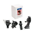 thumbnail image 1 of DNJ MMK1010 New Engine Motor Mount Auto Trans. Kit Fits Cars & Trucks 03-08 Toyota 1.8L SOHC, 1 of 5