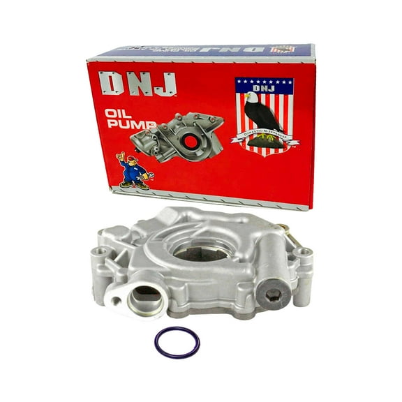 DNJ OP1163 Oil Pump Fits Cars & Trucks 2009-2009 Chrysler Aspen 5.7L OHV,2009-2009 Dodge Ram 3500 5.7L OHV,2009-2010 Dodge Ram 1500 5.7L OHV,2009-2010 Dodge Ram 2500 5.7L OHV