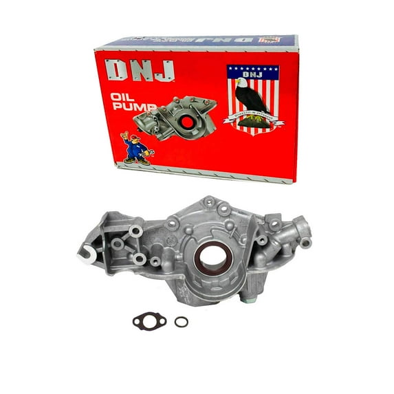 DNJ OP136 Oil Pump Fits Cars & Trucks 1999-2001 Hyundai Sonata 2.5L DOHC,2001-2001 Kia Optima 2.5L DOHC,2001-2006 Hyundai Santa Fe 2.7L DOHC,2002-2005 Hyundai Sonata 2.7L DOHC,2002-2006 Kia Optima