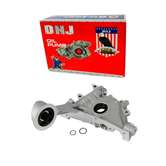 DNJ OP151A Oil Pump Fits Cars & Trucks 1997-1997 Dodge Grand Caravan 2.4L DOHC,1997-1997 Plymouth Grand Voyager 2.4L DOHC,1997-1998 Chrysler Sebring 2.4L DOHC,1997-2000 Chrysler Cirrus 2.4L DOHC