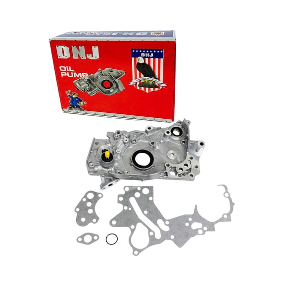 DNJ OP162 Oil Pump Fits Cars & Trucks 2004-2006 Mitsubishi Lancer 2.4L SOHC,2004-2006 Mitsubishi Outlander 2.4L SOHC,2004-2012 Mitsubishi Galant 2.4L SOHC,2006-2012 Mitsubishi Eclipse 2.4L SOHC
