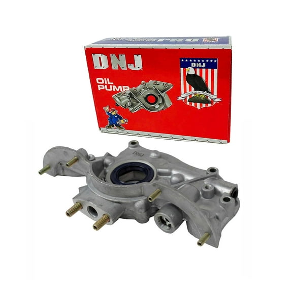 DNJ OP200 Oil Pump Fits Cars & Trucks 1984-1987 Honda Civic 1.3L SOHC,1984-1987 Honda Civic 1.5L SOHC