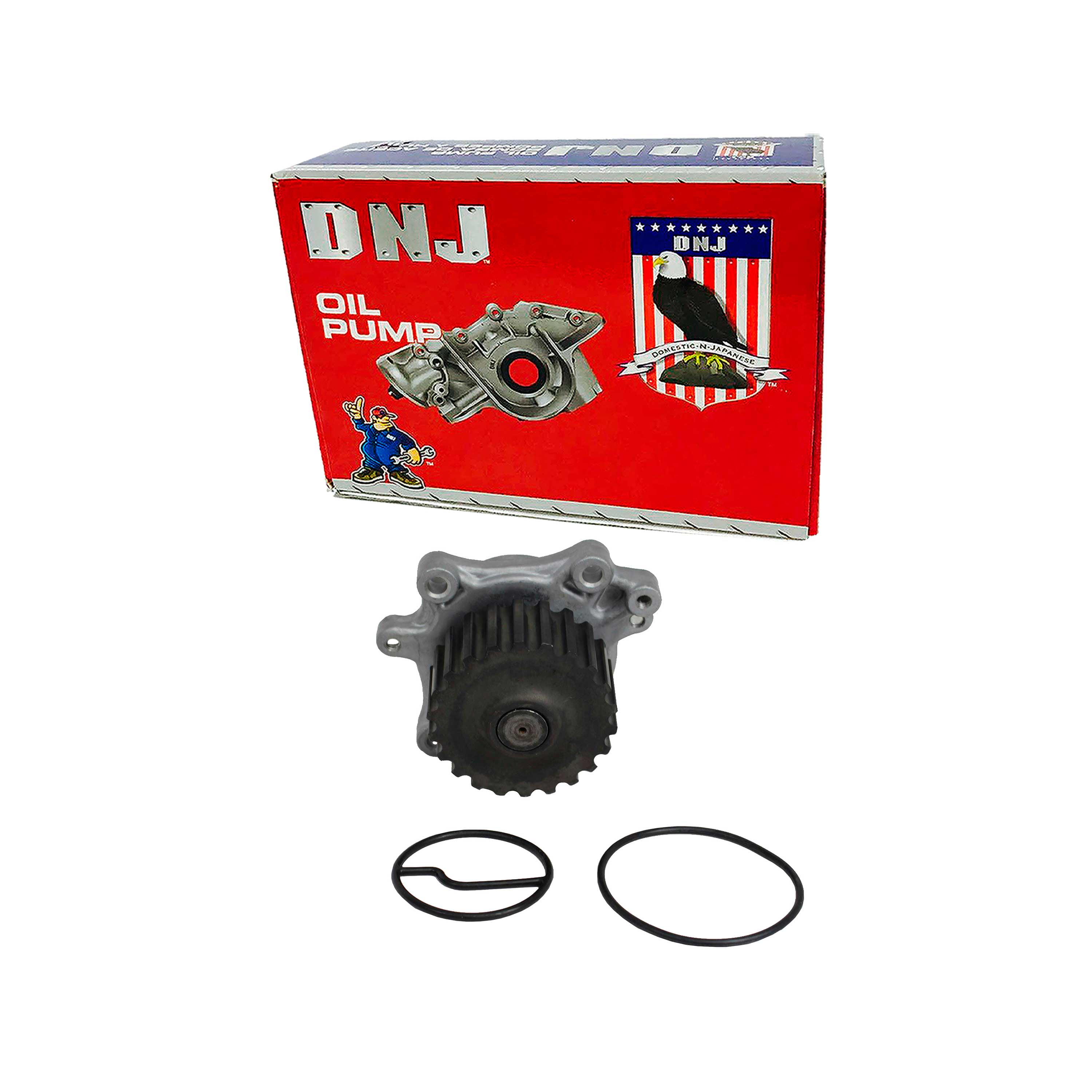 Honda Cr-v Engine Oil Pump
