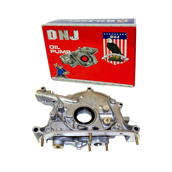 DNJ OP212A Oil Pump Fits Cars & Trucks 1996-1997 Honda Civic del Sol 1.6L DOHC,1996-2001 Acura Integra 1.8L DOHC,1997-2001 Honda CR-V 2.0L DOHC,1999-2000 Honda Civic 1.6L DOHC