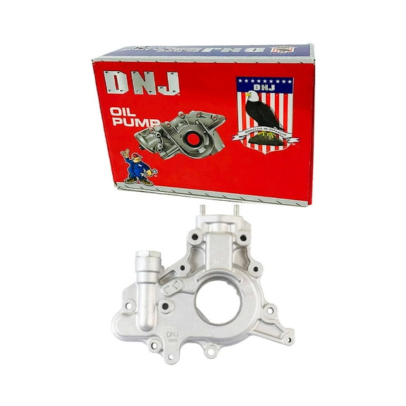 DNJ OP232 Oil Pump Fits Cars & Trucks 2003-2011 Honda Civic 1.3L SOHC