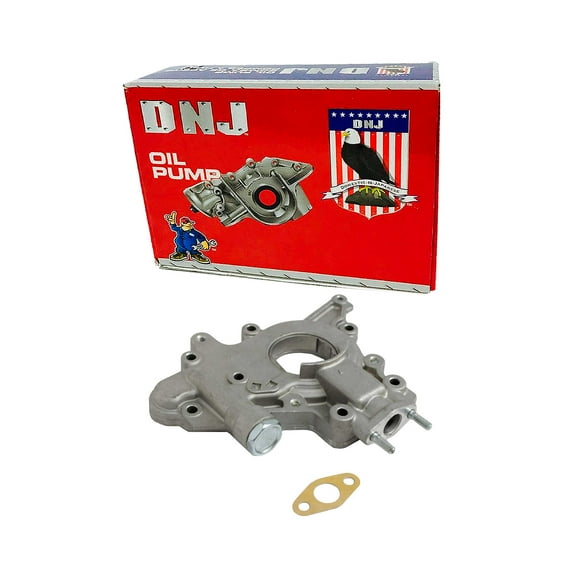 DNJ OP238 Oil Pump Fits Cars & Trucks 2007-2013 Honda Fit 1.5L SOHC,2010-2014 Honda Insight 1.3L SOHC,2011-2016 Honda CR-Z 1.5L SOHC,2012-2015 Honda Civic 1.5L SOHC,2013-2014 Acura ILX 1.5L SOHC