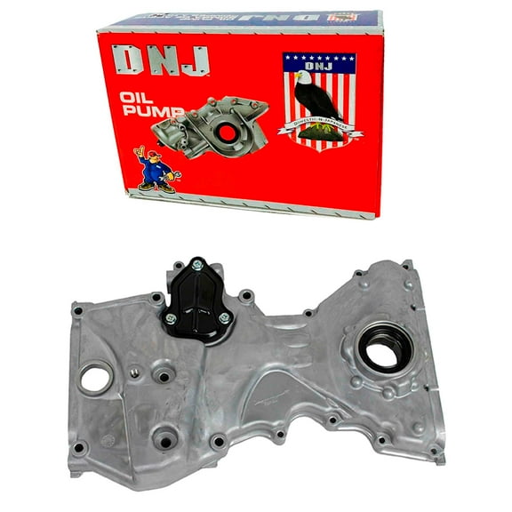 DNJ OP246 Oil Pump Fits Cars & Trucks 2006-2011 Honda Civic 1.8L SOHC