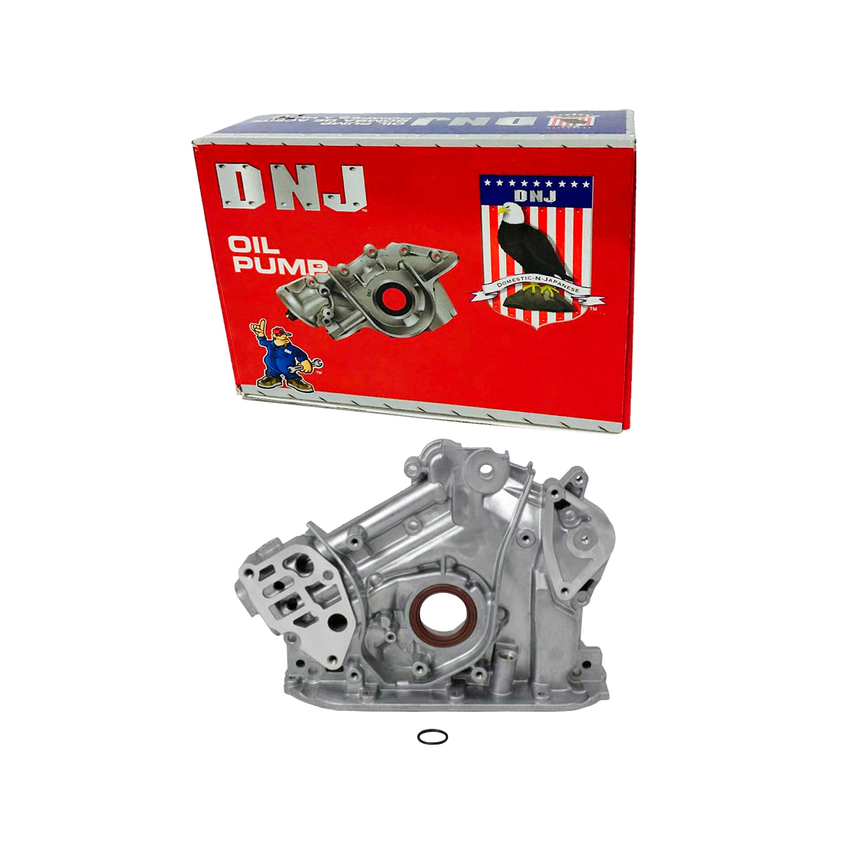 DNJ PR284 Standard Piston Ring Set - Compatible With 1997-2007 Acura Honda Accord CL 3.0L V6 24V SOHC 2997cc Engine