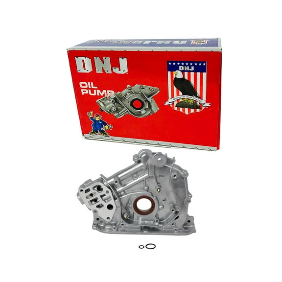 DNJ OP263 Oil Pump Fits Cars & Trucks 2003-2004 Acura MDX 3.5L SOHC,2003-2007 Honda Accord 3.0L SOHC,2004-2008 Acura TL 3.2L SOHC,2005-2007 Honda Odyssey 3.5L SOHC,2005-2008 Acura RL 3.5L SOHC