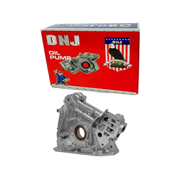 DNJ OP268 Oil Pump Fits Cars & Trucks 2008-2012 Honda Accord 3.5L SOHC,2008-2017 Honda Odyssey 3.5L SOHC,2009-2011 Honda Pilot 3.5L SOHC,2010-2011 Honda Accord Crosstour 3.5L SOHC