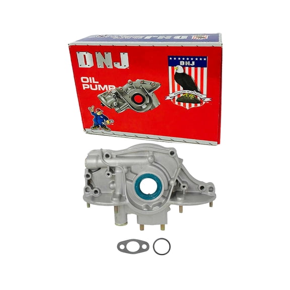 DNJ OP290 Oil Pump Fits Cars & Trucks 1988-1991 Honda CRX 1.5L SOHC,1988-1991 Honda CRX 1.6L SOHC,1988-1995 Honda Civic 1.5L SOHC,1988-1995 Honda Civic 1.6L SOHC,1993-1995 Honda Civic del Sol 1.5L
