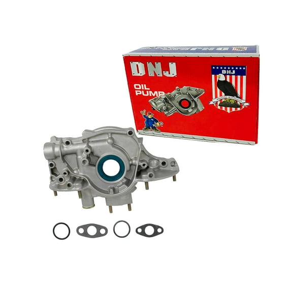 DNJ OP297 Oil Pump Fits Cars & Trucks 1996-1997 Honda Civic del Sol 1.6L SOHC,1996-2000 Honda Civic 1.6L SOHC