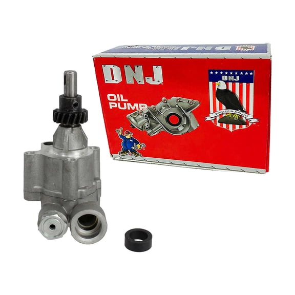 DNJ OP302 Oil Pump Fits Cars & Trucks 1976-1982 Chevrolet LUV 1.8L SOHC,1981-1982 Isuzu Pickup 1.8L SOHC,1981-1985 Isuzu I-Mark 1.8L SOHC,1982-1985 Chevrolet S10 1.9L SOHC,1982-1985 GMC S15 1.9L SOHC