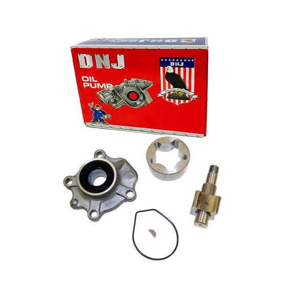 DNJ OP305 Oil Pump Fits Cars & Trucks 1988-1991 Isuzu Trooper 2.6L SOHC,1988-1995 Isuzu Pickup 2.6L SOHC,1989-1994 Isuzu Amigo 2.6L SOHC,1991-1997 Isuzu Rodeo 2.6L SOHC,1994-1996 Honda Passport 2.6L