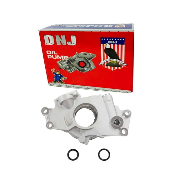 DNJ OP3165 Oil Pump Fits Cars & Trucks 1997-2004 Chevrolet Corvette 5.7L OHV,1998-2002 Chevrolet Camaro 5.7L OHV,1998-2002 Pontiac Firebird 5.7L OHV,1999-2000 Chevrolet Silverado 2500 5.3L OHV