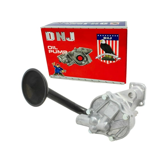 DNJ OP3181 Oil Pump Fits Cars & Trucks 2001-2002 Chevrolet C3500HD 8.1L OHV,2001-2002 Chevrolet Express 3500 8.1L OHV,2001-2002 GMC C3500HD 8.1L OHV,2001-2002 GMC Savana 3500 8.1L OHV