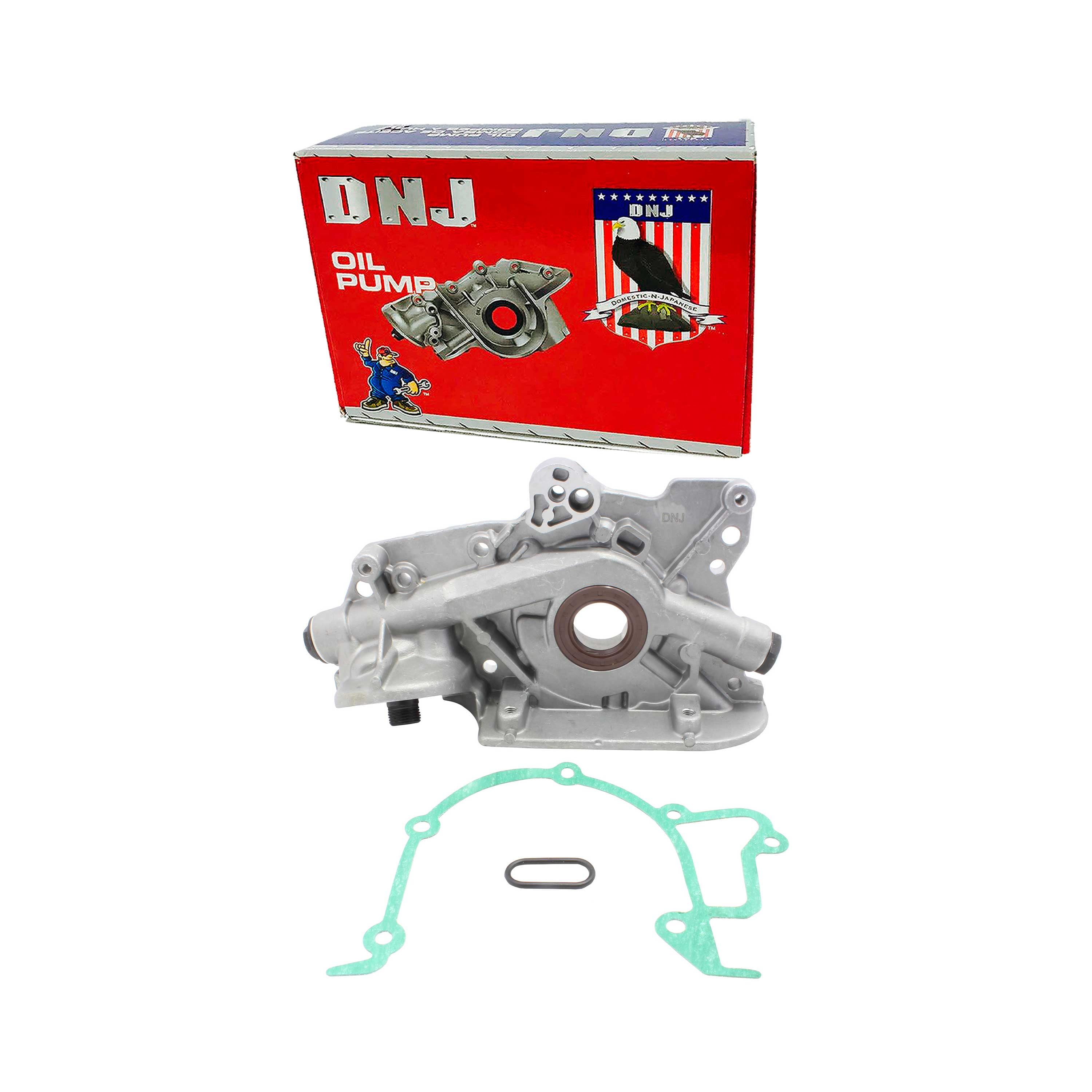 Mazda B2200 Engine Oil Pump