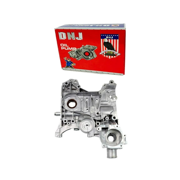 DNJ OP345 Oil Pump Fits Cars & Trucks 2011-2015 Chevrolet Cruze 1.8L DOHC,2012-2018 Chevrolet Sonic 1.8L DOHC,2016-2016 Chevrolet Cruze Limited 1.8L DOHC