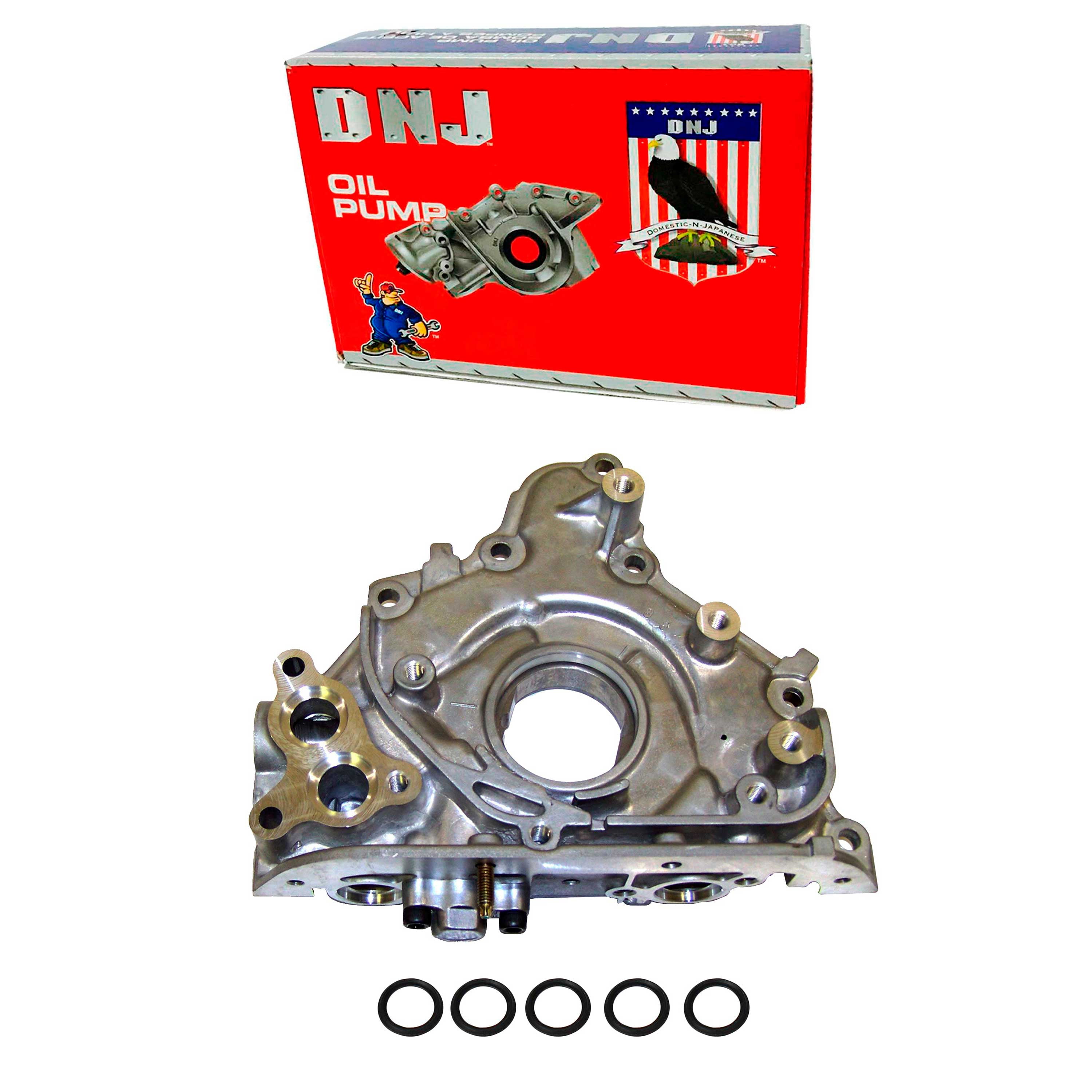 Honda Cr-v Engine Oil Pump
