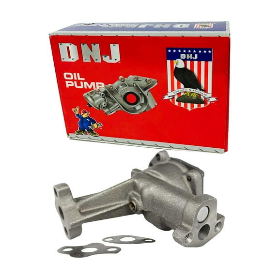 DNJ OP4113HV Oil Pump Fits Cars & Trucks 1962-1964 Ford Fairlane 4.3L OHV,1963-1963 Ford 300 4.7L OHV,1963-1964 Ford Falcon 4.3L OHV,1963-1964 Ford Galaxie 4.3L OHV,1963-1964 Ford Galaxie 500 4.3L