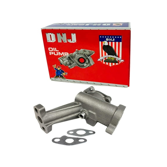 DNJ OP4182 Oil Pump Fits Cars & Trucks 1969-1969 Mercury Comet 5.8L OHV,1969-1970 Ford Fairlane 5.8L OHV,1969-1971 Mercury Cyclone 5.8L OHV,1969-1972 Ford Custom 5.8L OHV,1969-1973 Ford Mustang 5.8L