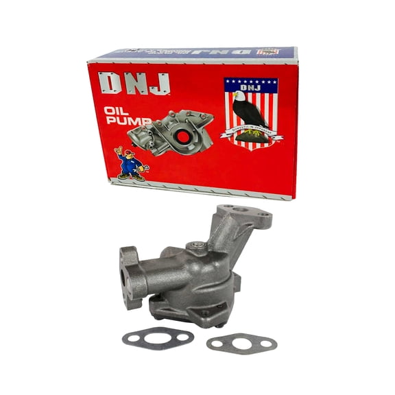 DNJ OP4205 Oil Pump Fits Cars & Trucks 1961-1961 Mercury Meteor 6.4L OHV,1961-1967 Ford Galaxie 6.4L OHV,1961-1968 Ford Thunderbird 6.4L OHV,1961-1968 Mercury Commuter 6.4L OHV