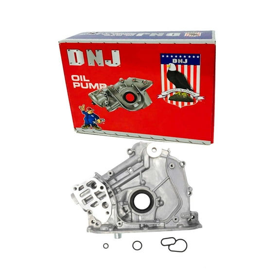 DNJ OP4253 Oil Pump Fits Cars & Trucks 2013-2015 Honda Crosstour 3.5L SOHC,2013-2017 Honda Accord 3.5L SOHC,2014-2022 Acura MDX 3.5L SOHC,2015-2020 Acura TLX 3.5L SOHC,2016-2018 Acura RDX 3.5L SOHC