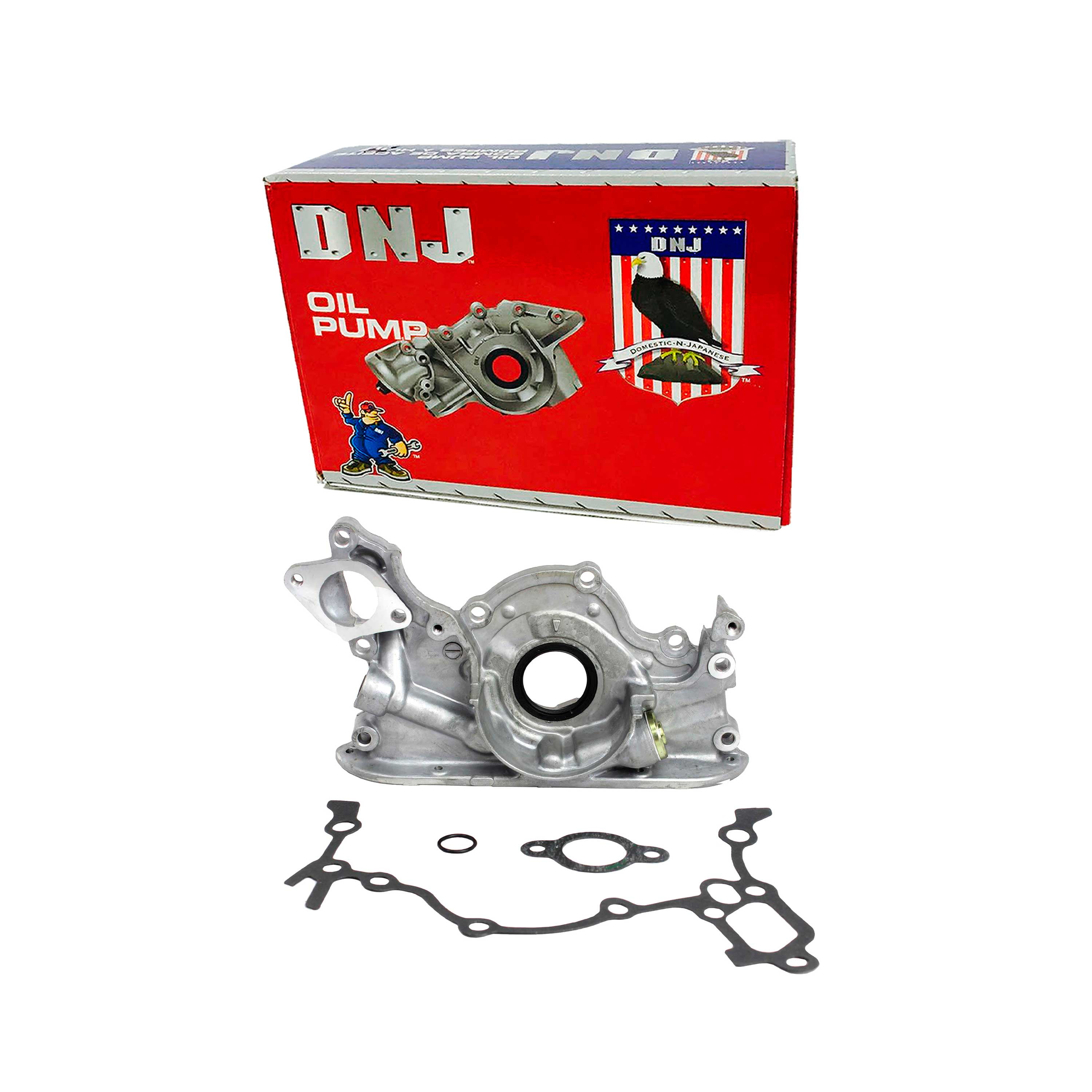 DNJ CS470 Cam Seal For 1988-1998 Mazda 929 MPV 3.0L V6 - Front Replacement