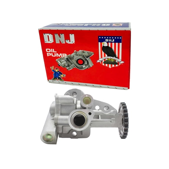 DNJ OP813A Oil Pump Fits Cars & Trucks 2008-2009 Volkswagen Rabbit 2.5L DOHC,2009-2014 Volkswagen Beetle 2.5L DOHC,2009-2014 Volkswagen Jetta 2.5L DOHC,2010-2014 Volkswagen Golf 2.5L DOHC