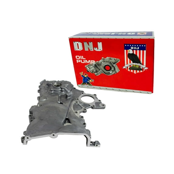 DNJ OP949A Oil Pump Fits Cars & Trucks 2001-2009 Toyota Prius 1.5L DOHC