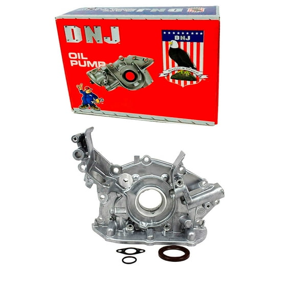 DNJ OP963A Oil Pump Fits Cars & Trucks 1999-2001 Lexus ES300 3.0L DOHC,1999-2003 Lexus RX300 3.0L DOHC,2000-2004 Toyota Avalon 3.0L DOHC,2001-2003 Toyota Sienna 3.0L DOHC