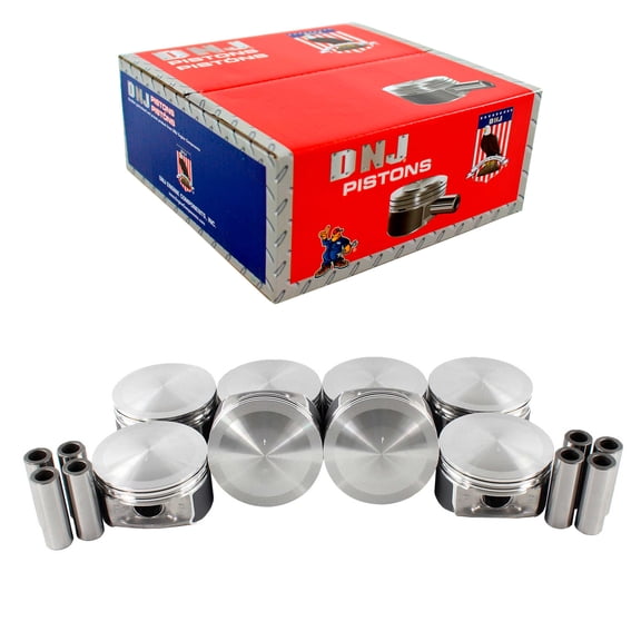 DNJ P1160.40 o/s Complete Piston Set Fits Cars & Trucks 03-06 Chrysler Dodge Charger 5.7L OHV