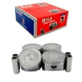 thumbnail image 1 of DNJ P162 Standard Complete Piston Set Fits Cars & Trucks 04-12 Mitsubishi Eclipse 2.4L SOHC 16v, 1 of 3