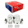 thumbnail image 1 of DNJ P216 Piston Set Fits Cars & Trucks 02-06 Acura Honda 2.0L DOHC 16V, 1 of 2