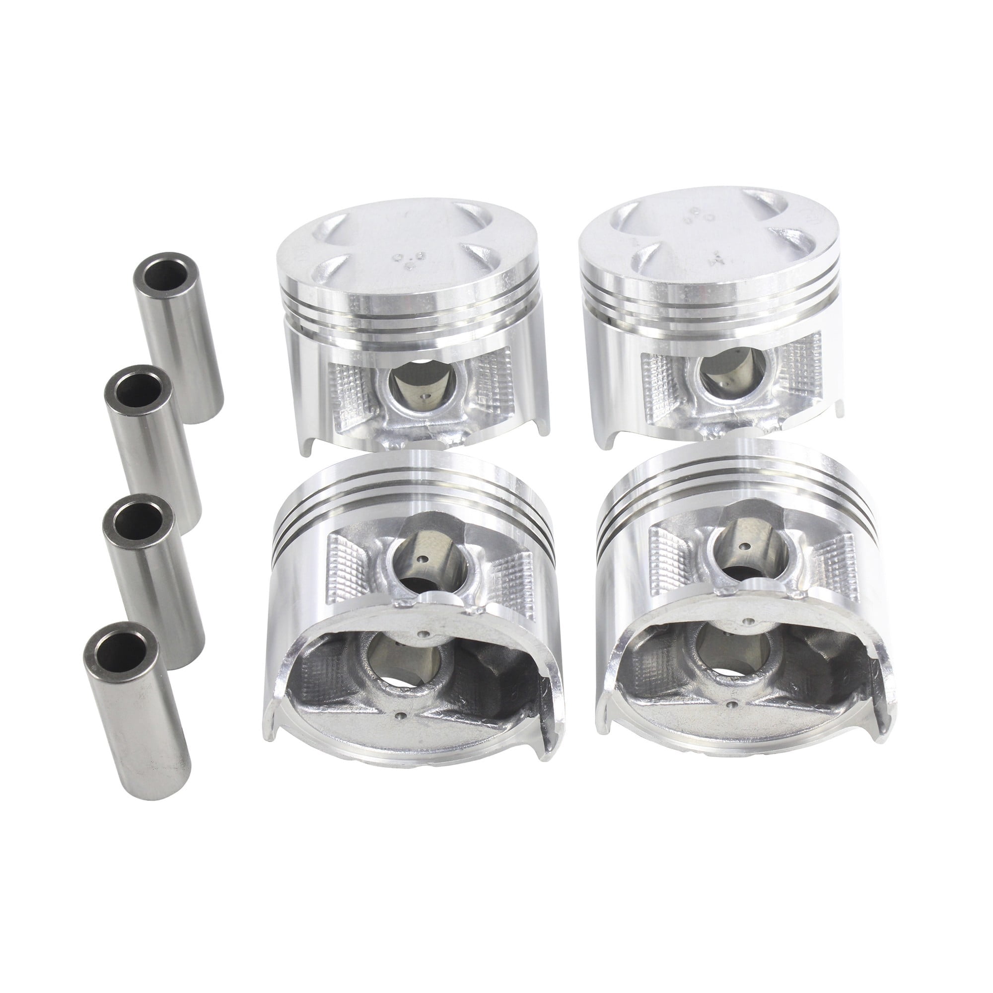 DNJ P124A.20 Oversize Complete Piston Set Fits Cars & Trucks 97-01 - View #3