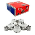 thumbnail image 1 of DNJ P3121.30 Oversize Complete Piston Set Fits Cars & Trucks 05-09 Chevrolet Torrent 3.4L OHV, 1 of 2
