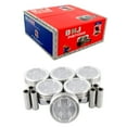 thumbnail image 1 of DNJ P3125.20 Oversize Complete Piston Set Fits Cars & Trucks 87-96 Chevrolet GMC Astro 4.3L OHV, 1 of 5
