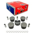 thumbnail image 1 of DNJ P3137.20 Oversize Complete Piston Set Fits Cars & Trucks 07-12 Chevrolet GMC 3.7L DOHC 20v, 1 of 2