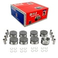 thumbnail image 1 of DNJ P3201.20 Piston Set Oversize Fits Cars & Trucks 10-15 Chevrolet GMC Hummer 4.8L-5.3L V8 OHV, 1 of 5