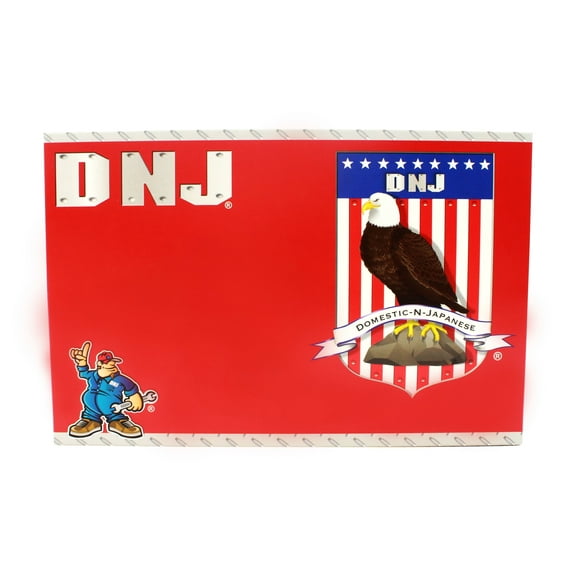 DNJ P363.20 Piston Set Fits Cars & Trucks 16-19 Chevrolet Volt 1.5L L4 16V DOHC 1490cc