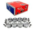thumbnail image 1 of DNJ P4150 Standard Complete Piston Set Fits Cars & Trucks 91-00 Lincoln Cougar 4.6L SOHC 16v, 1 of 2