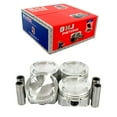 thumbnail image 1 of DNJ P434 Standard Complete Piston Set Fits Cars & Trucks 99-01 Mazda Protege 1.6L L4 DOHC 16v, 1 of 4