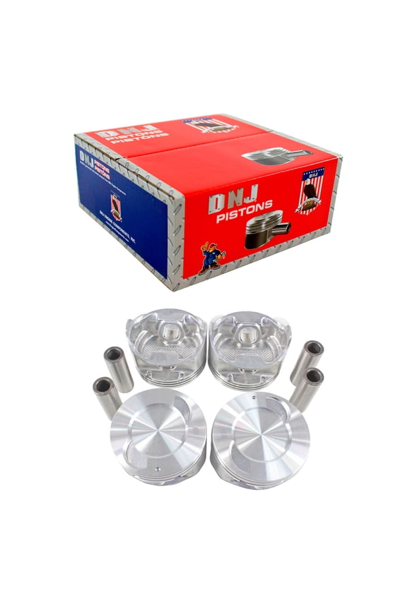 P453A.20 Oversize Complete Piston Set Fits Cars & Trucks 98-01 Ford Mazda Ranger 2.5L SOHC