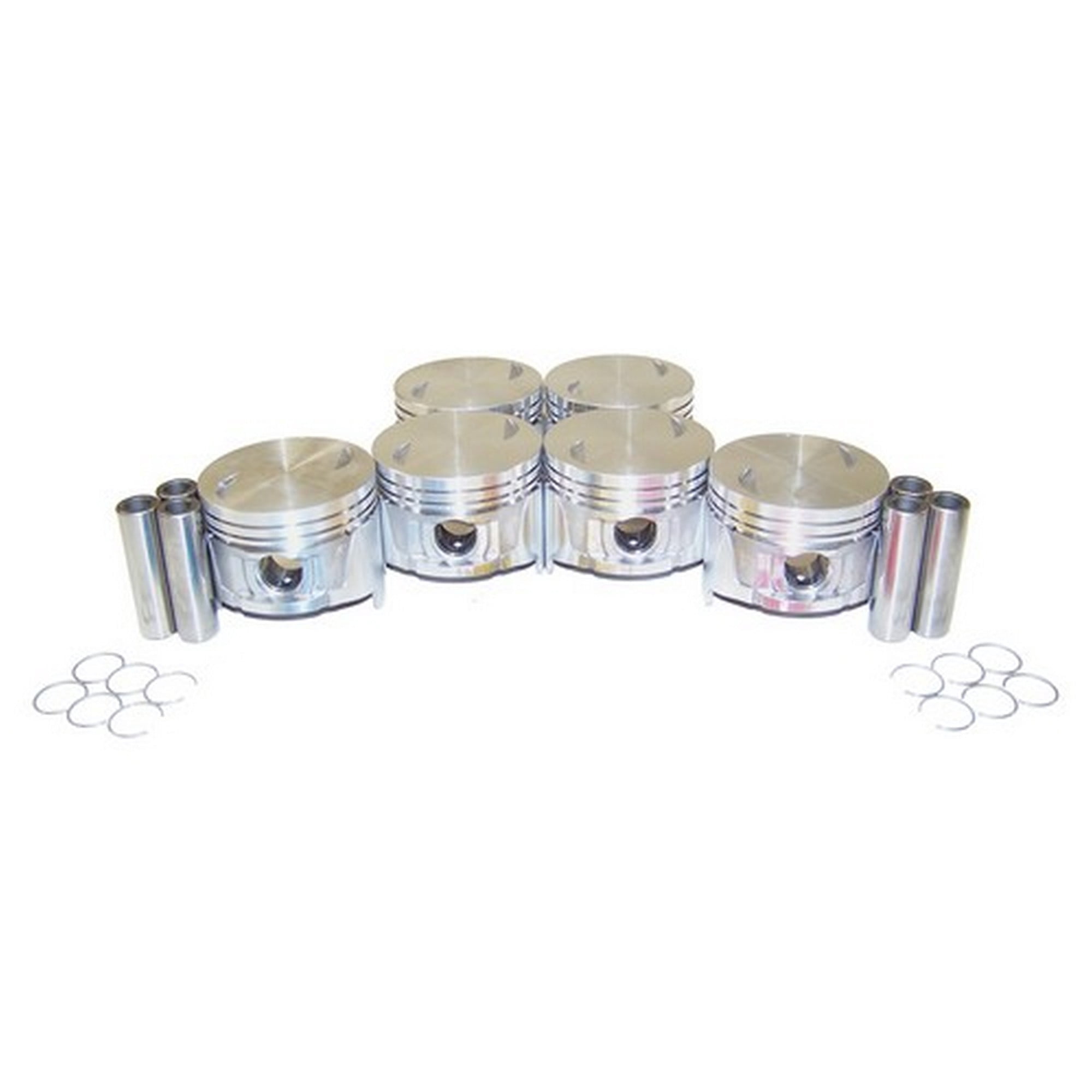 Piston Ring Set 1986-1995 Suzuki Samurai W/ 1.3L Engine - Somar 4X4