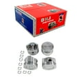 thumbnail image 1 of DNJ P900.20 Piston Set Fits Cars & Trucks 85-95 Toyota 2.4L SOHC 8V, 1 of 2